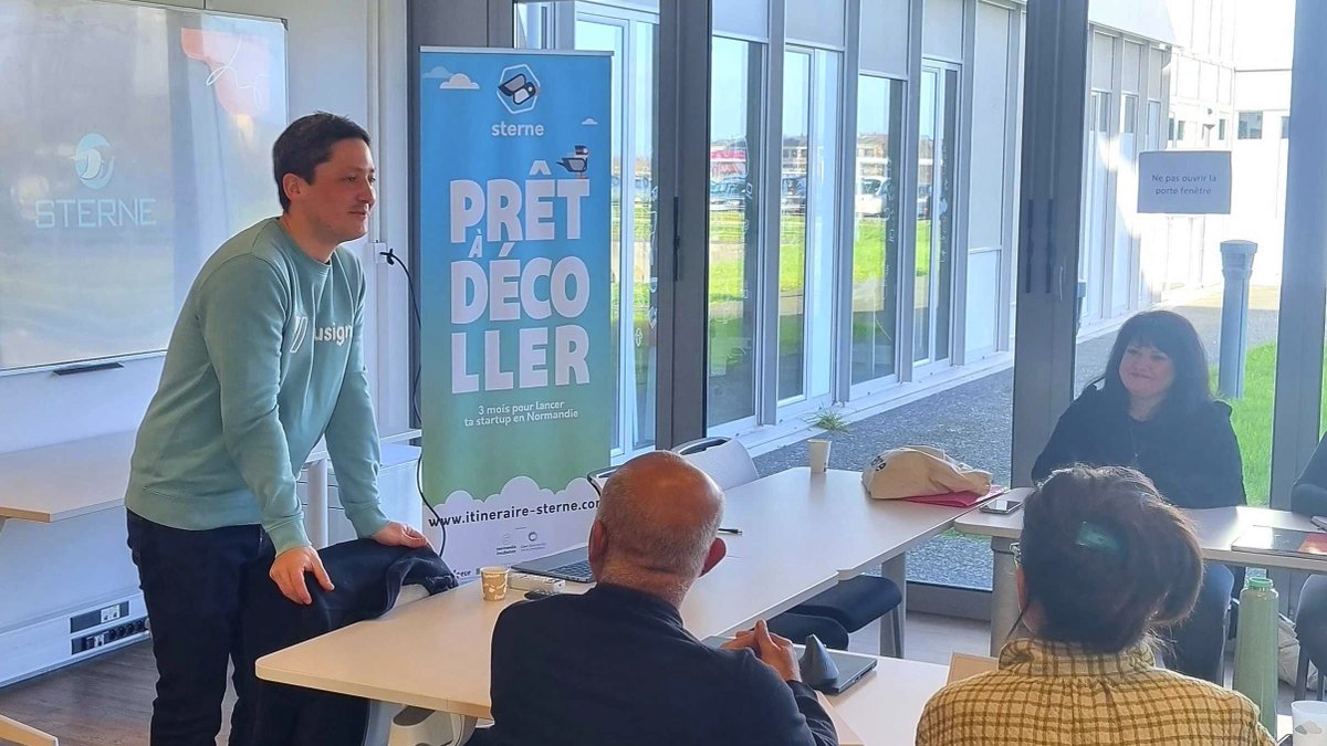 Itineraire Sterne tweet media