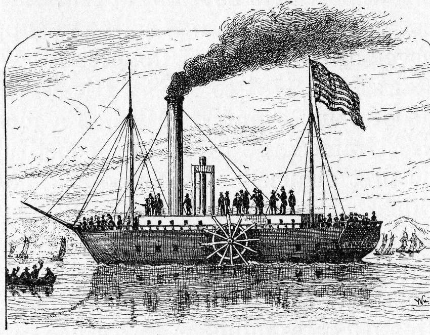 NapoleonSafa's tweet photo. Some persons like more the Steamboat but me, personally i like more the railway, si more useful normally we move more in ground than water. https://t.co/OJvPVJyTr6
