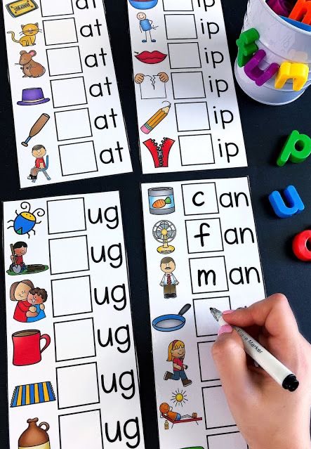 MikMoscatello's tweet photo. This simple activity is a good way to get students to practice connecting images with words! This also allows students to sound out words and practice their writing skills. @PJLanguageArts https://t.co/Z5geCP3wFo
