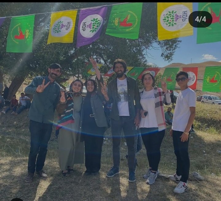 ozyalc_reber's tweet photo. #Hdplilertakiplesiyor #HdpHalktır #HDP #Umut #ask #sevgi #direnis #yasamaktir #kazanacağiz #erzirom#tatos #tekman #Erzurum #karayazi #hinis #karaçoban https://t.co/Fw6GWQ6omB