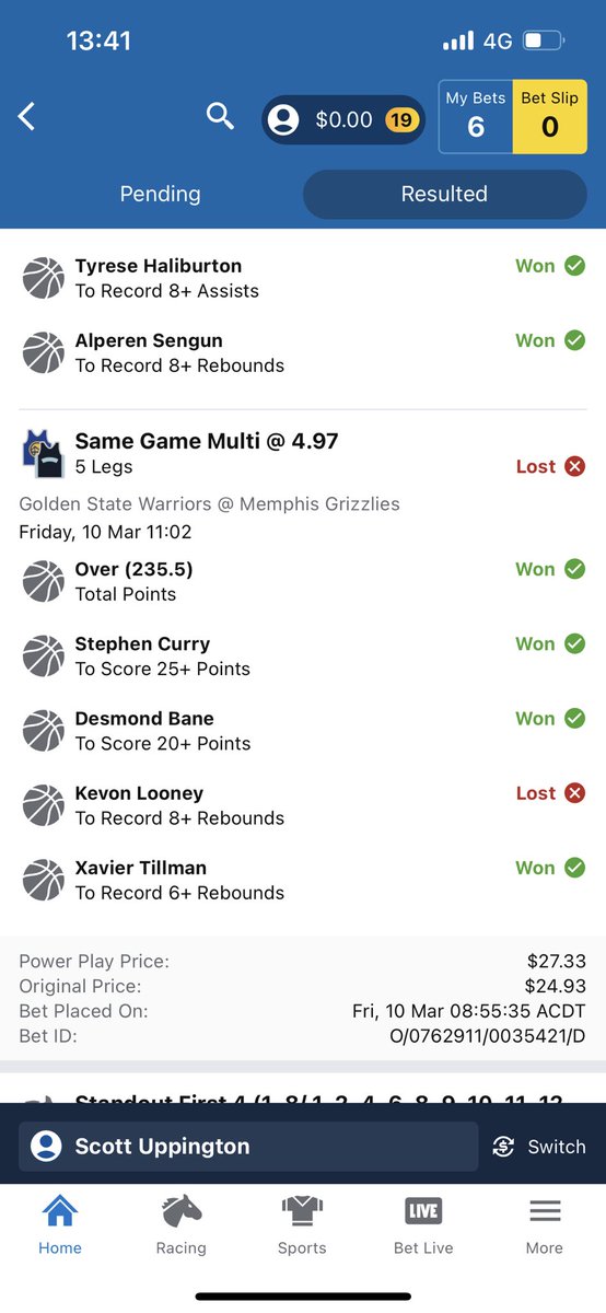 stumpy_81's tweet image. Been a character building few days on the punt.