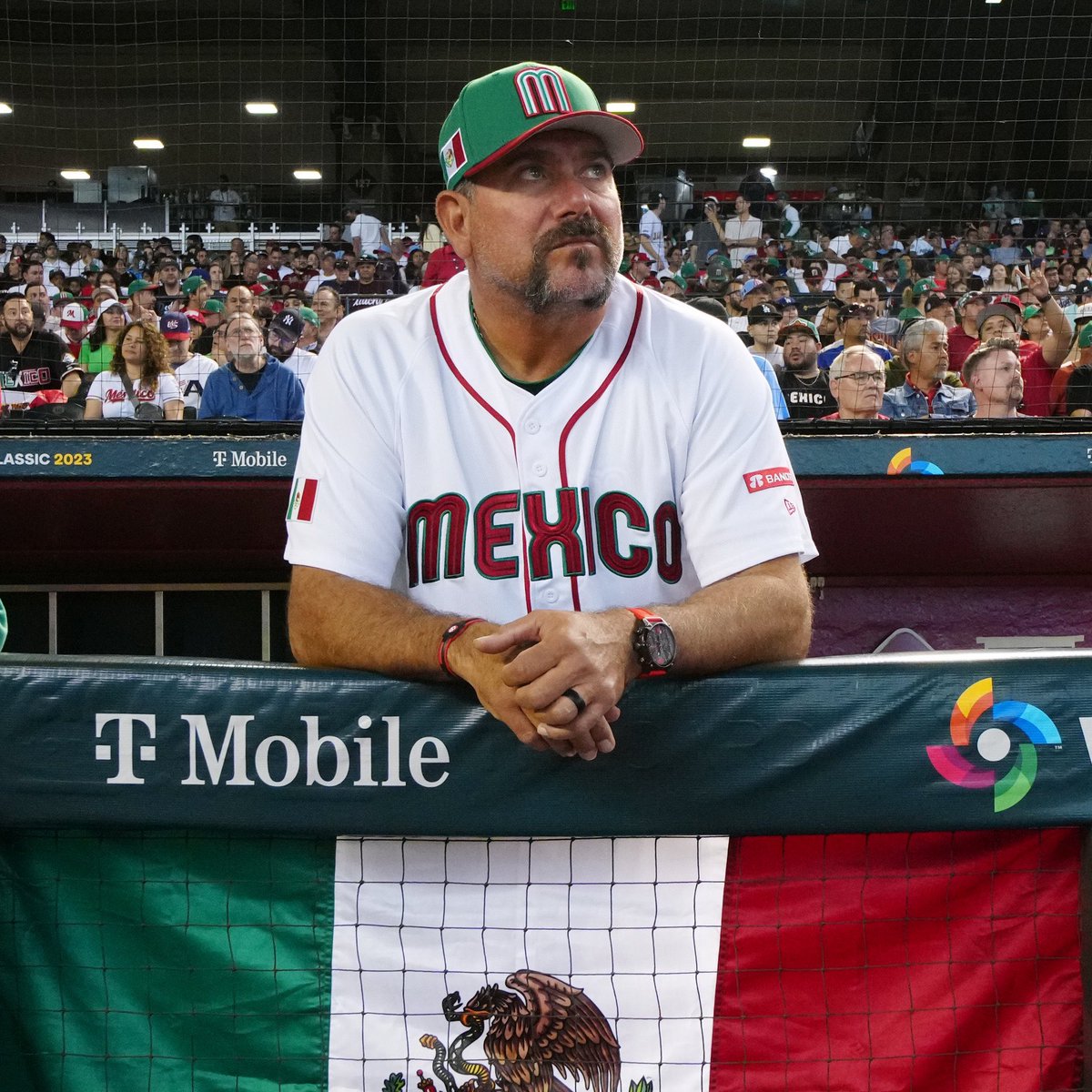 Mucho se te ha criticado, pero hoy lograste una de las victorias más espectaculares para el béisbol mexicano, Benjamín Gil y sus muchachos humillaron a Estados Unidos en su casa, en su torneo y en su deporte.

Aún queda mucho camino por recorrer, pero este hombre ya hizo historia