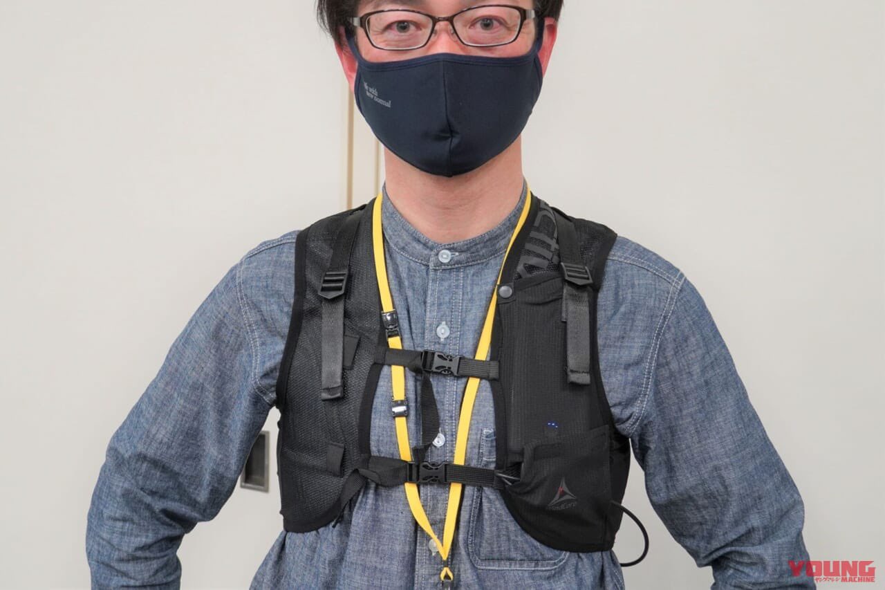 新品】ウィンドコアアイス×ヒーター ペルチェベストPRO 暑さ対策 新品】ウィンドコアアイス×ヒーター ペルチェベストPRO 暑さ対策