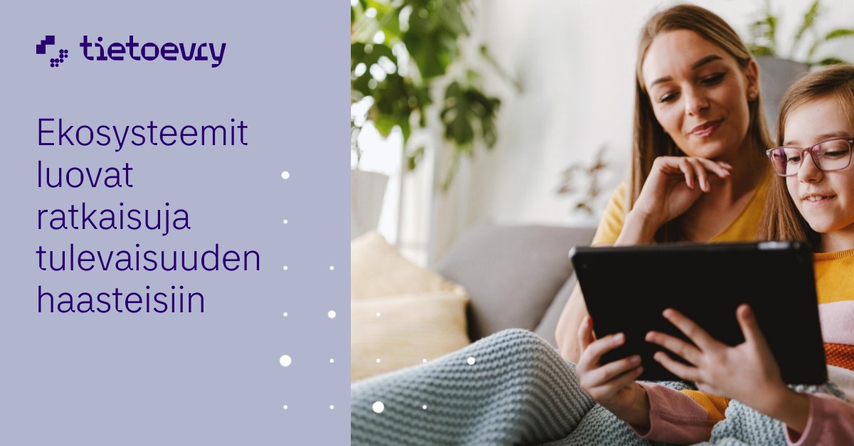 Tietoevryfi's tweet photo. Veturihankkeet kasvattavat suomalaisyritysten panostusta #innovaatio'toimintaan ja tuovat kilpailuetua kansainvälisillä markkinoilla. Lue lisää veturihankkeista: https://t.co/2ZStbJWdTM

#TietoevryVeturi #TrustedDigitalSocieties @BusinessFinland https://t.co/fc5iOUsC9L