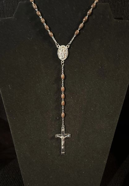 Saint Joseph Devotional Rosary
#SaintJoseph #SaintJosephtheWorker #Jesus #Rosary #Family #Catholic

$19.99

mbkcatholicgifts.com/ols/products/s…