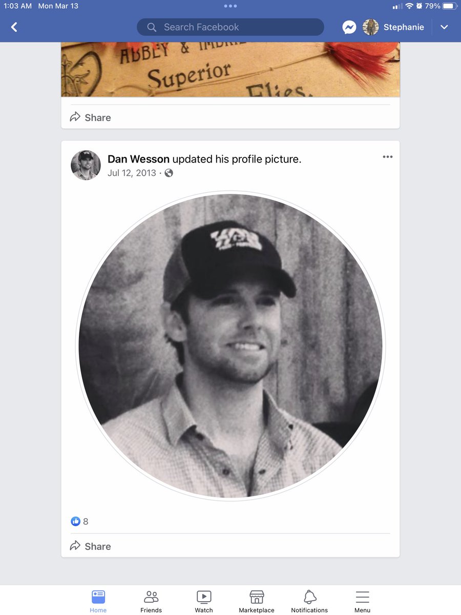 blinkaholik's tweet image. Dan Wesson from the Smith &amp;amp; Wesson gun manufacturer used to be my regular at Houston’s while I was a bartender - he once tipped me $500 after I forgot to order his food. Hope all is well~ 

#danwesson #smith&amp;amp;wesson #houston’s #hillstone