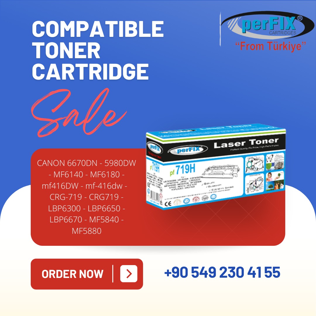 PerfixC's tweet image. CANON CRG-719H - CRG719H - mf416dw - mf-416dw - 6670DN - 5980DW - MF6140 - MF6180 - LBP6300 - LBP6650 -  MF5840  - MF5880 - LBP251dw, LBP252dw, LBP253X

#inkcartridges #tonercartridges #tonercartridge #hp #ink #printer #toner #toners #printercartridges #officesupplies