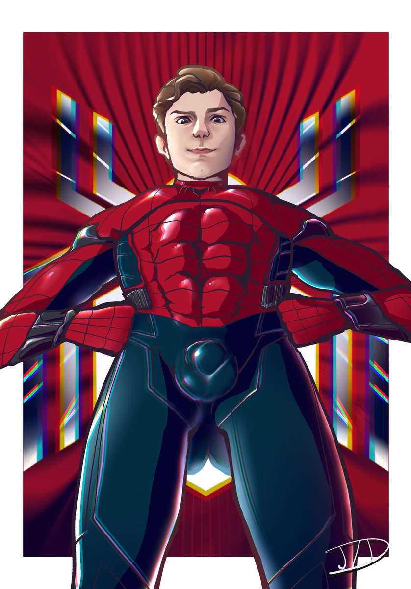jayzardizz's tweet photo. Spiderman homecumming 🕷️🤤 https://t.co/7K0ZXSV9Ao