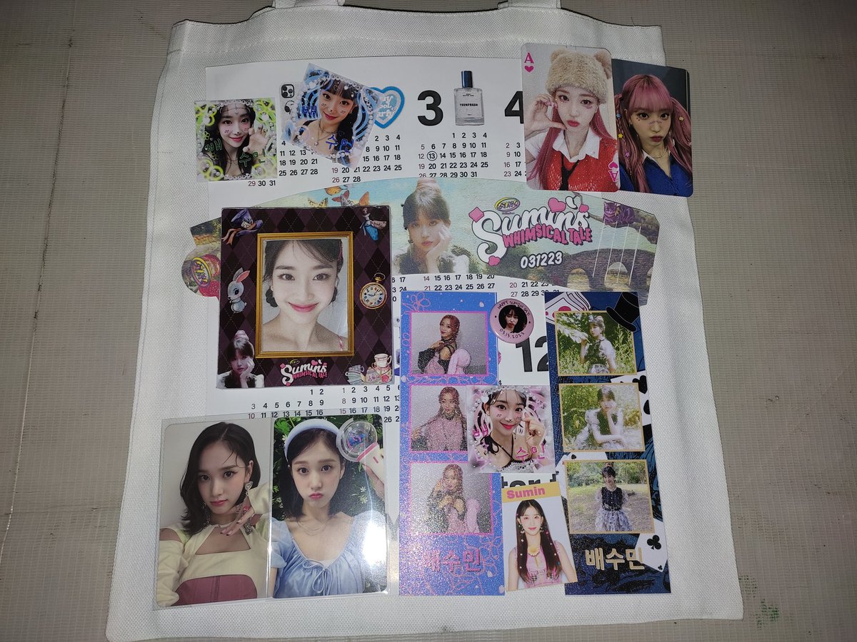 chynkmfn's tweet photo. hauls from yesterday's whimsical tale cse for sumin!!
thank you @STAYCPH_ for organizing this event~ solid 11/10! I'm glad na may nameet akong new faces and mga moots from here, this is my safe space and everyone is so welcoming! ❤️ till next!

#STAYC #스테이씨 #WHIMSICALTALE
1/n https://t.co/xVH6qI1R1v