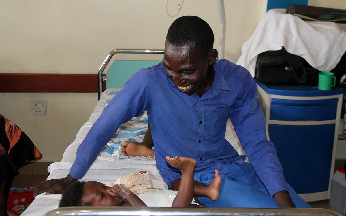 lacor_hospital's tweet photo. They came to Lacor thinking that their babies were cursed but they left with smiles and new stories to tell. Here is their testimony from a pediatric surgical camp organised by @MbararaUST and sponsored by @BethanyKids: https://t.co/9RnXGSNGXy https://t.co/znkHIcjQDI