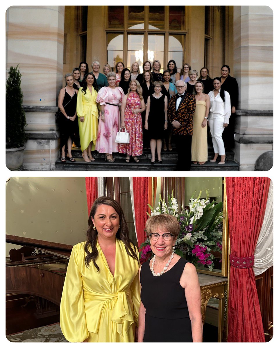 advisoryst's tweet photo. A great honour to be invited by Governor of NSW The Hon. Margaret Beazley to celebrate 20 #women in business as part of #IWD #IWD2023 https://t.co/MckYFXtTY9