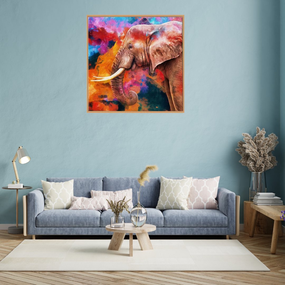 officialkhirki's tweet photo. Elevate your decor with our modern Elephant oil painting-themed floating frame vintage canvas art. Its intricate details and colours will captivate any space. Shop now!
Explore this Wallpaper from here:-https://t.co/lLqdqsrUBc
#ElephantArt #CanvasPainting #HomeDecor #VintageArt https://t.co/1CWTI7v2ve