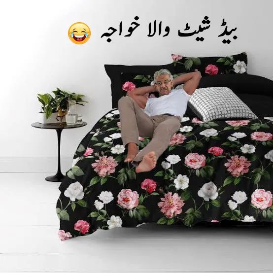 arfan_abass's tweet photo. خواجہ آصف توشہ خانہ سے لیڈیز پیڈ کے علاوہ بیڈ شیٹ تک کے چور نکلے 🤣🤣 https://t.co/F2905vPacX