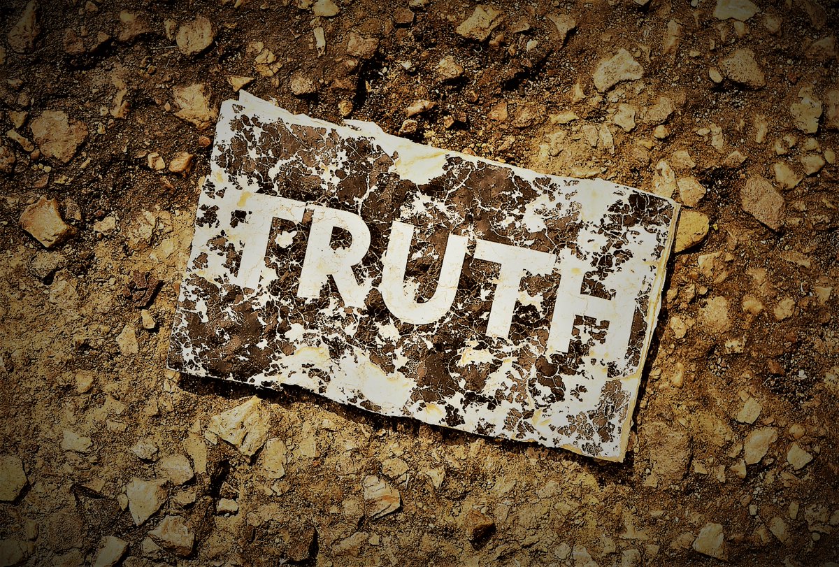 John Cord Books on Twitter: "Just speak the unspoken #Truth that frees