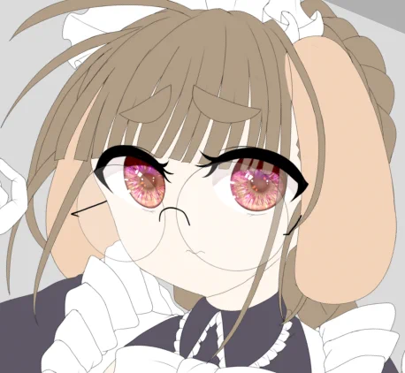 綺麗なお目目 