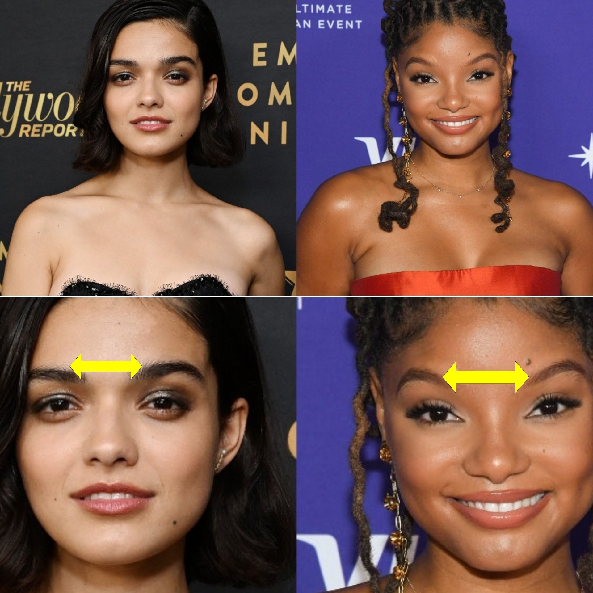 Dataracer on X: @GeeksGamersCom Why do the new woke Snow White & Little  Mermaid have the widest frickin eyes on earth? What is going on at Disney?  t.coFd87LLPqDl  X