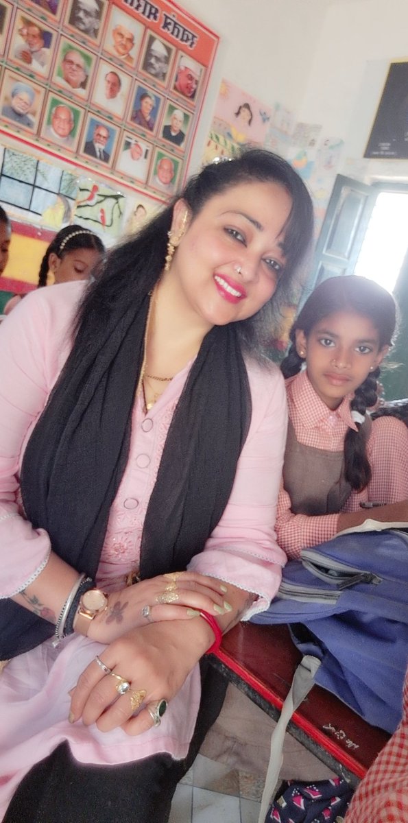 Archana Upadhyay(Assistant Teacher )MAU(UP) tweet media
