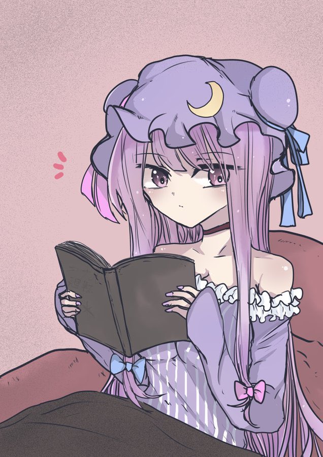 パチュリー好き侍 