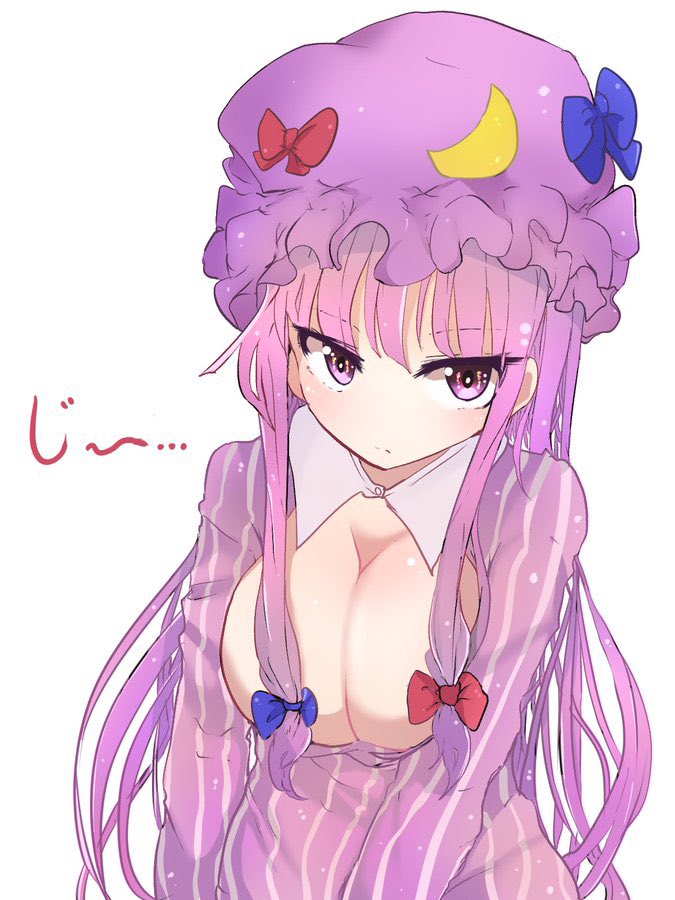 パチュリー好き侍 