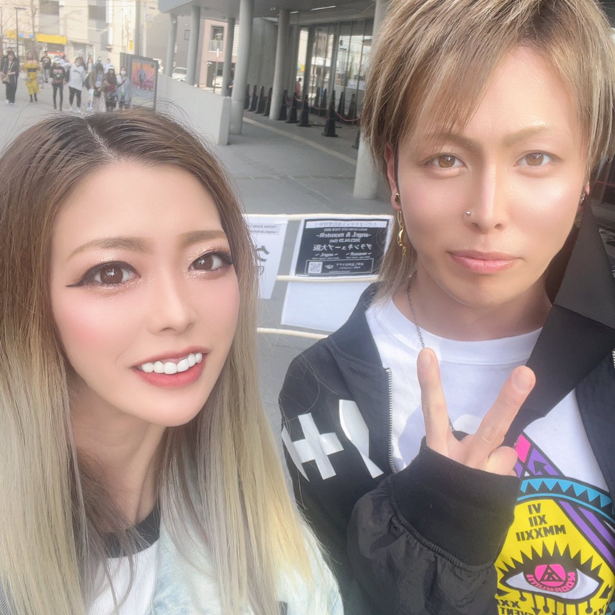 manapichi1's tweet photo. KODA KUMI LIVE TOUR 2023
〜MONSTER〜ANGEL〜

NEXT...福岡 https://t.co/SBsOoyxvEn