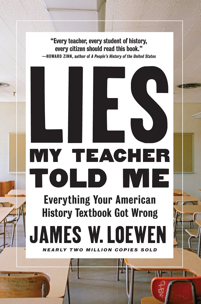 Corvidelle's tweet photo. After you start learning real history - instead of the Capitalist Ruling Class narrative we've been taught in its place - the US and the rest of the world are much easier to understand.
Here's some books that can get you started.
#History
#USHistory
#USA
#GetClassConscious https://t.co/5gvg98ix1R