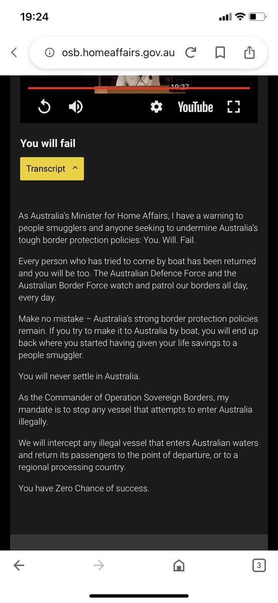 TracyNeverLabor's tweet photo. @GMB Be interesting to know if Linekar views the Australian Govt as Nazis given the stance that they take on #illegalMigrants those intending to enter Australia illegally vis #Boats #Dingys im assuming he & his chums will refuse to do any work that involves Australia in future?! https://t.co/UIjZdS8B1h