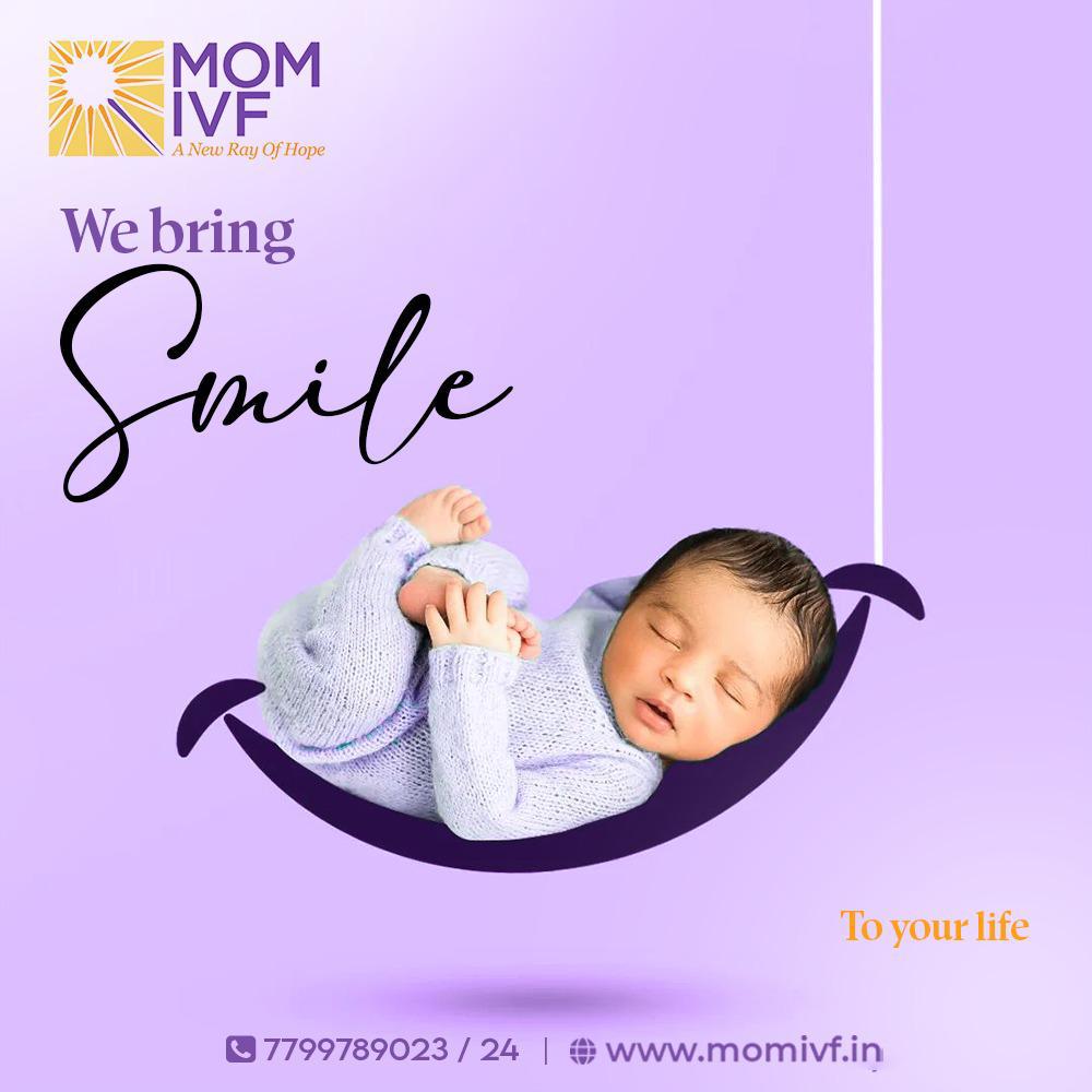 MomIvf's tweet image. "𝗪𝗲 𝗯𝗿𝗶𝗻𝗴 𝗦𝗠𝗜𝗟𝗘 𝘁𝗼 𝗬𝗢𝗨𝗥 𝗟𝗜𝗙𝗘"

At @MomIvf , We are dedicated to providing exceptional care and support to help you achieve your #dream of starting your #family.

Contact: +91 7799789023 /24

#IVF #smile #Fertilitytreatment #momivf #Fertilitycentre