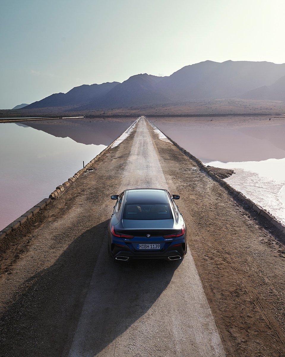 استجب لنداء الطريق . اكتشف الفئة الثامنة غران كوبيه اليوم.

#BMWOman #BMW8Series