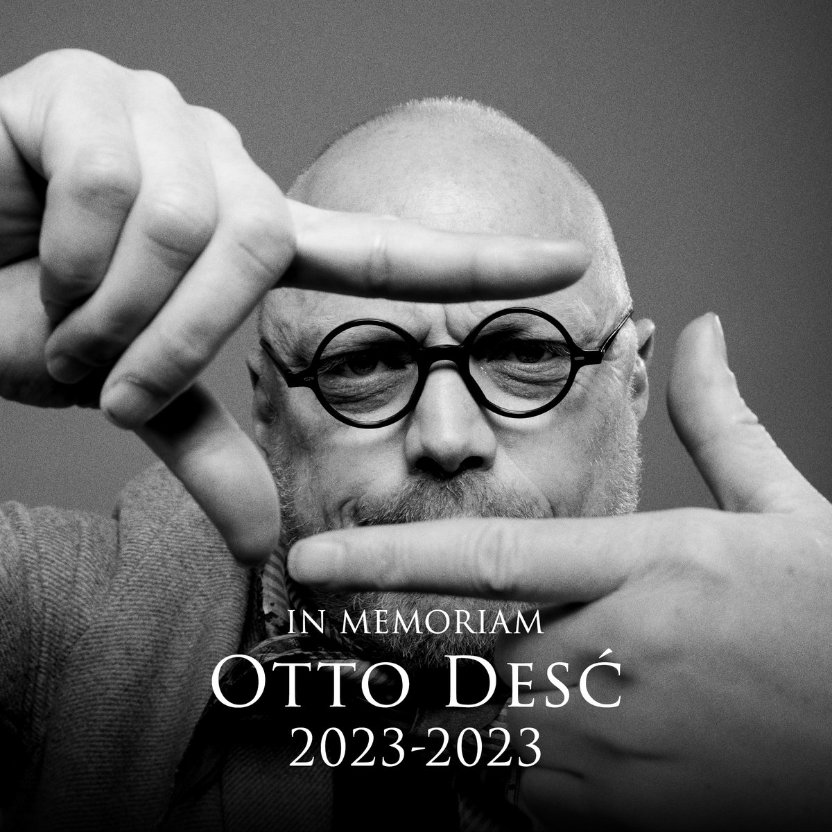 It was pun while it lasted. Thanks to #Oscar Nominee Swen Gillberg for being our Otto.