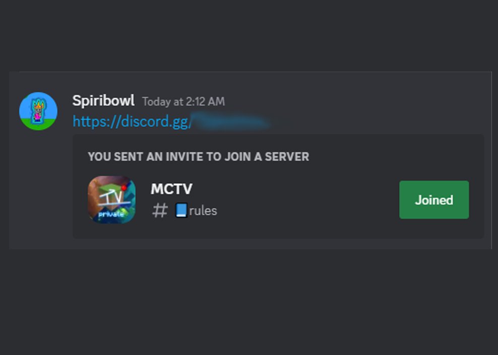 MCTV tweet media