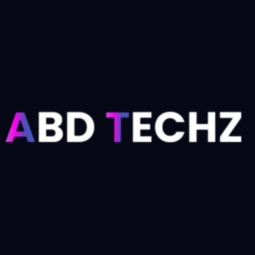 AbdTechz's tweet image. #NewProfilePic