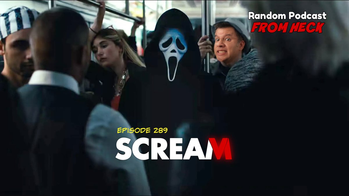 This week's #podcast features #ScreamVI, #TheLastOfUs, #StarWarsTheBadBatch, #StarWars #TheMandalorian, #Servant, #TheFlash, comics, and more!
entertainmentfish.com/2023/03/13/ran…