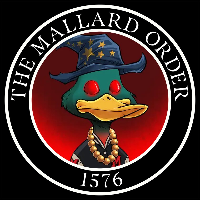 Emperor_CNFT's tweet photo. @NFT_GOD Like @MallardOrder https://t.co/Qrj0NhY94w