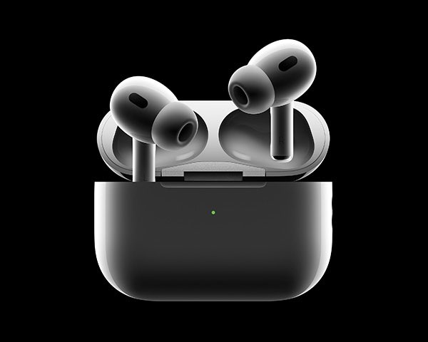 appltrack's tweet photo. Future AirPods will gain new health features as Apple continues to focus on innovations in the field 🎧‼️

What new sensor do want to see most? https://t.co/iCbOfKKYUC