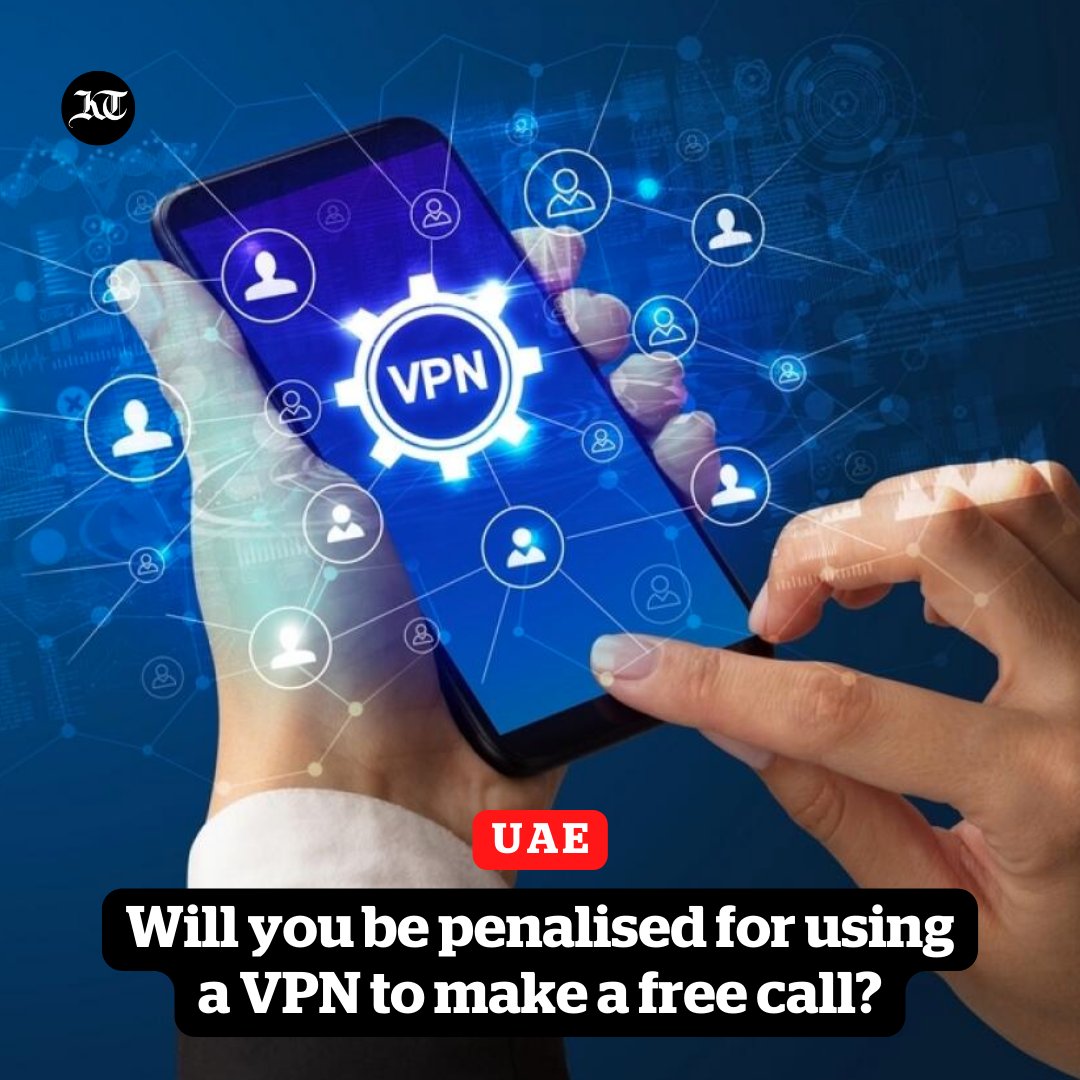 khaleejtimes's tweet photo. In the #UAE, the use of #VPN may not be considered as illegal if it is used in accordance with the guidelines of the Telecommunications and Digital Government Regulatory Authority (@tdrauae).

Know more: https://t.co/bEK9ljZt09 https://t.co/SswrgKB35a
