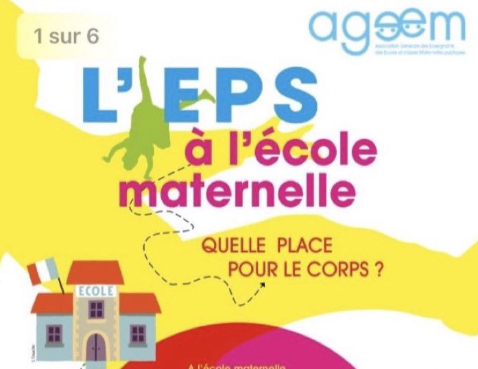 AGEEM_National's tweet photo. Le nouveau Rdv #formaction #ageem c’est à Rennes samedi 18mars:  visio @DelsahutFabrice -les enjeux moteurs pour l’école maternelle #eps #planmaternelle https://t.co/YVMVcYGzr1