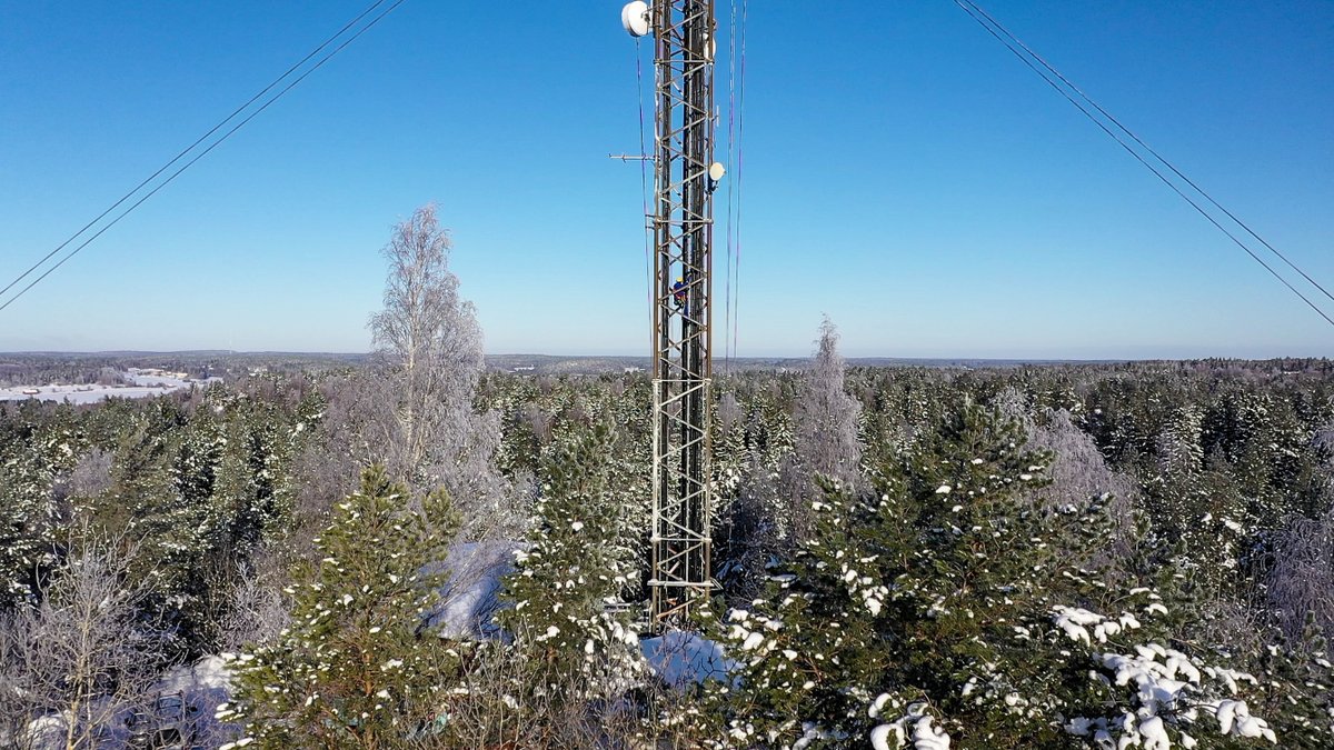 Telia Finland tweet media