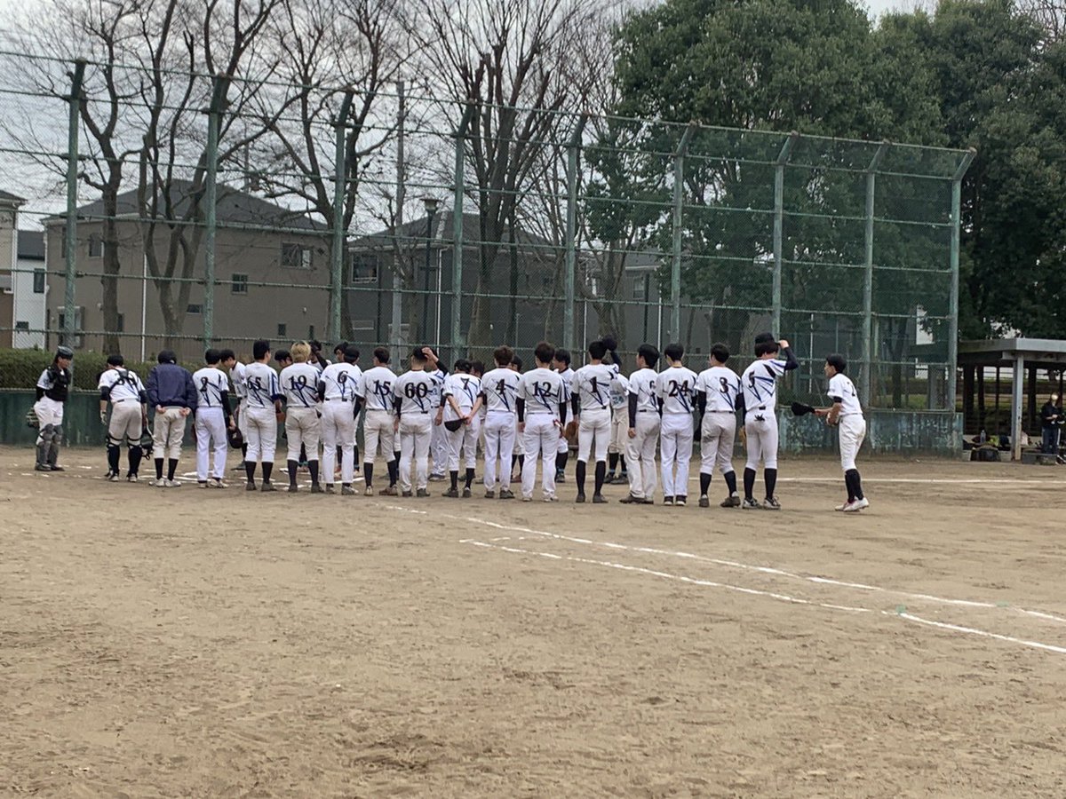 seikei_soft_11's tweet photo. 3月13日(月)VS筑波大学さん
第1試合
筑波3 3 4 0 2 3 1 16
成蹊0 0 5 6 4 3 × 18
第2試合
成蹊0 11
筑波3 1×

雨が強くなってしまい2試合目は雨天コールドとなってしまいました。チームでは打線がつながり良い結果となりました。
筑波大学さんありがとうございました！！！
#春から成蹊 
#新歓 https://t.co/9BrMP5zTww