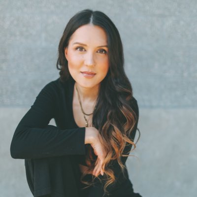 Fancy new author headshot by Crystal Sing Photography. 

My debut book, “Your Body is a Revolution”, will be on shelves everywhere May 16, 2023 by <a href="/broadleaf_books/">Broadleaf Books</a> &amp; June 6, 2023 in Canada by <a href="/dundurnpress/">Dundurn Press</a> 

#NewProfilePicture