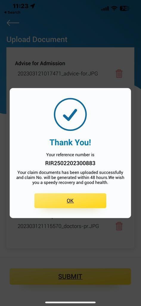 jag_ghumiya_'s tweet photo. Hey @careinsuranceIN 
These two rubbish number : 1800-102-6655 / 1800-102-4488 where no one picks calls ! I want to know details about my claim procedure , forms etc .
Plus what I have pre intimated vs what we have paid bill for has exceeded . What next ?
When can someone call ? https://t.co/atHGwTr558