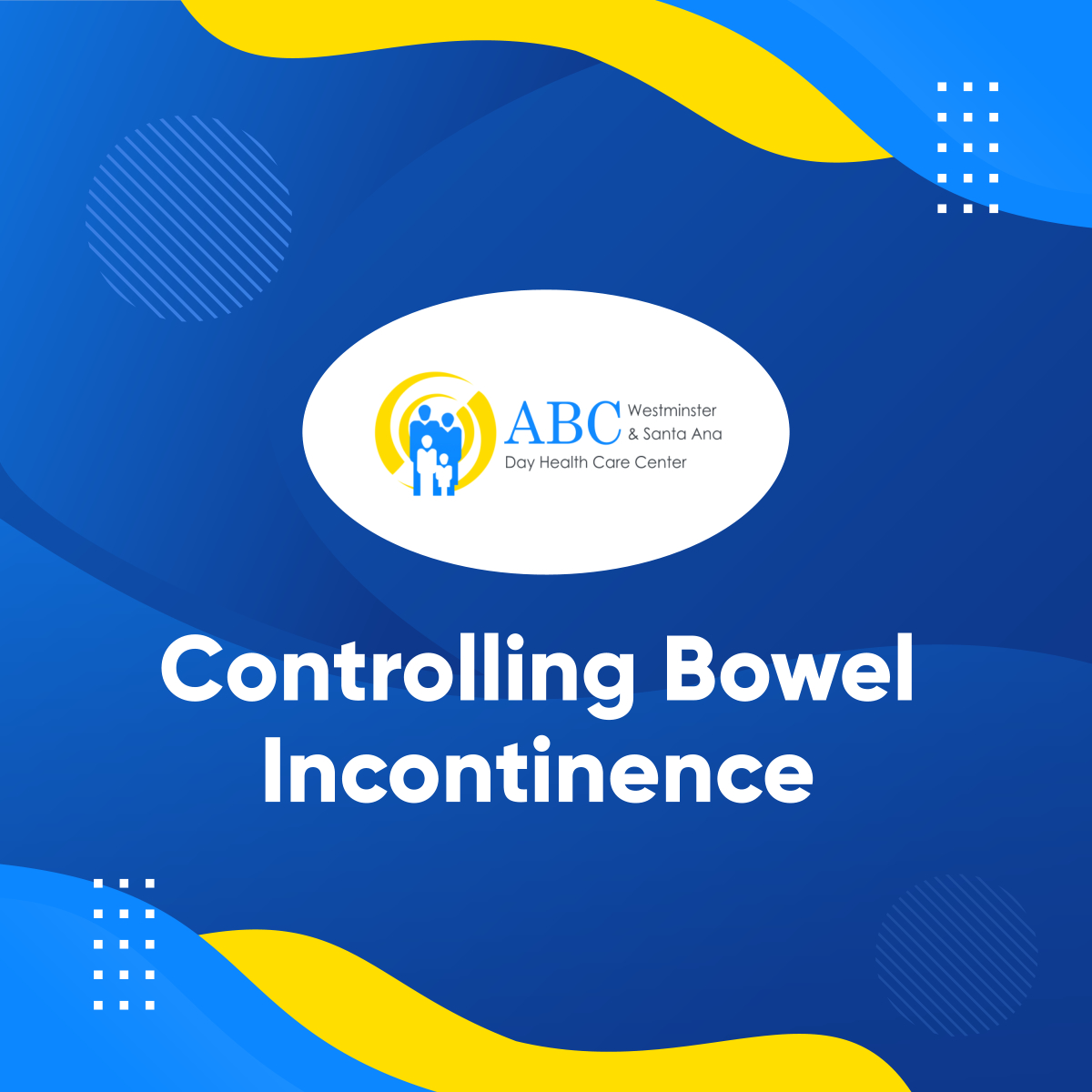 Take advantage of your ortho reflex upon waking up and after every meal. After urinating, sit in the toilet bowl for 5 minutes with your feet on a stool. It will activate your body’s bowel movement and help with incontinence.

#BowelIncontinence #WestminsterCA #AdultDayServices