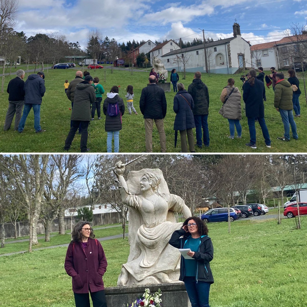 Revolta Popular Marzo 1918 tweet media