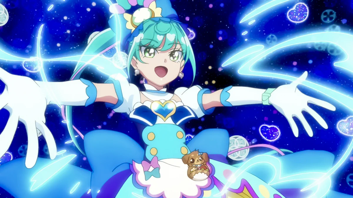HETAX-FILM на мрежи X: „#芙羽ここね生誕祭2023 #キュアスパイシー