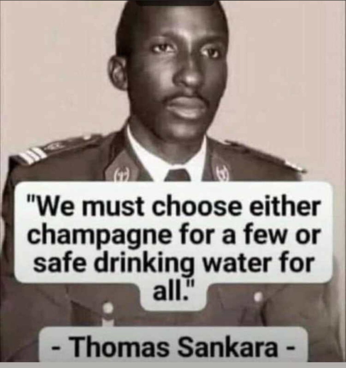 AdamsAbility's tweet image. Water is is a lifesaver but champagne will quench desire of alcohol for just a while 🧠