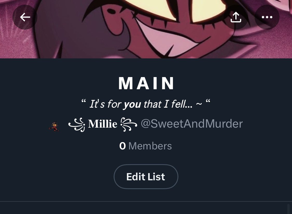 ‌
‌
     {❤️‍🔥}: Spot is open~!

Wonder who’ll try to claim it 💕
‌
‌