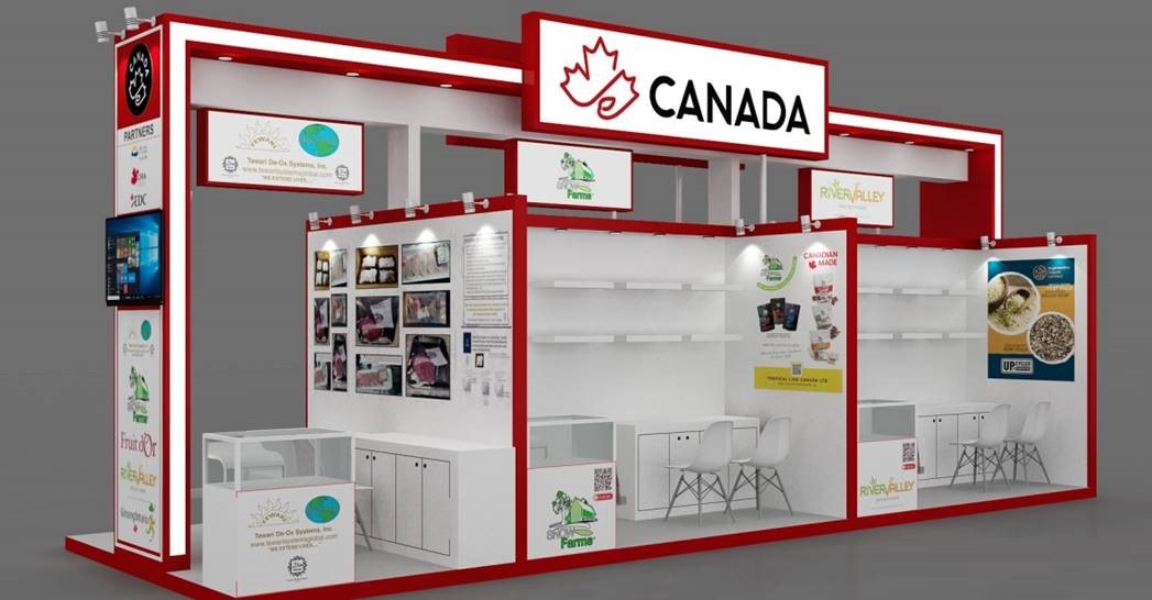 Canada in India tweet media