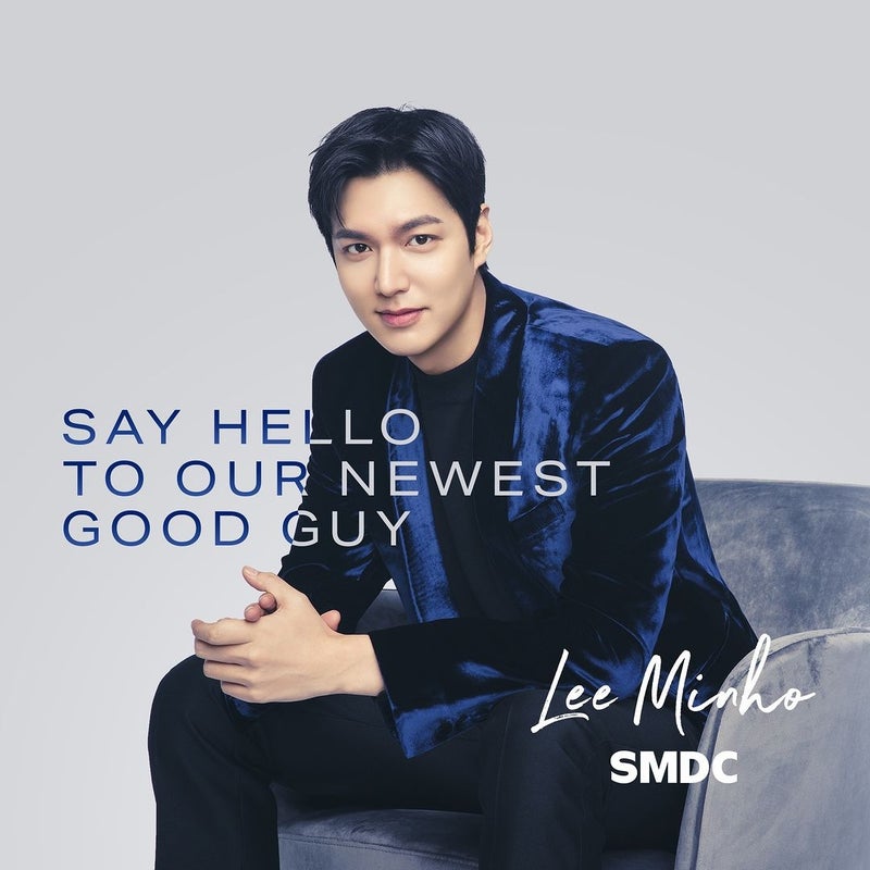 SMDC が新しいブランド アンバサダーを探したとき、「Good Guy」の価値観を具現化することが重要な基準であり、韓流旋風のイ ミンホが完璧な選択でした。
#イミンホ #leeminho #이민호 #李敏镐