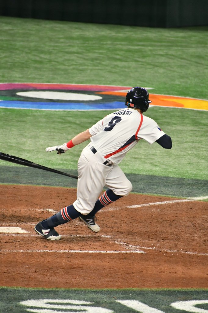 dekora0223's tweet photo. まさかあそこでセーフティバント出すとは...最後まで勝ちを諦めない姿勢に感動!
2023-03-13
#チェコ代表ありがとう
#ソガード
#ericsogard
#baseballczech
#WorldBaseballClassic https://t.co/DuMtfMfWIc