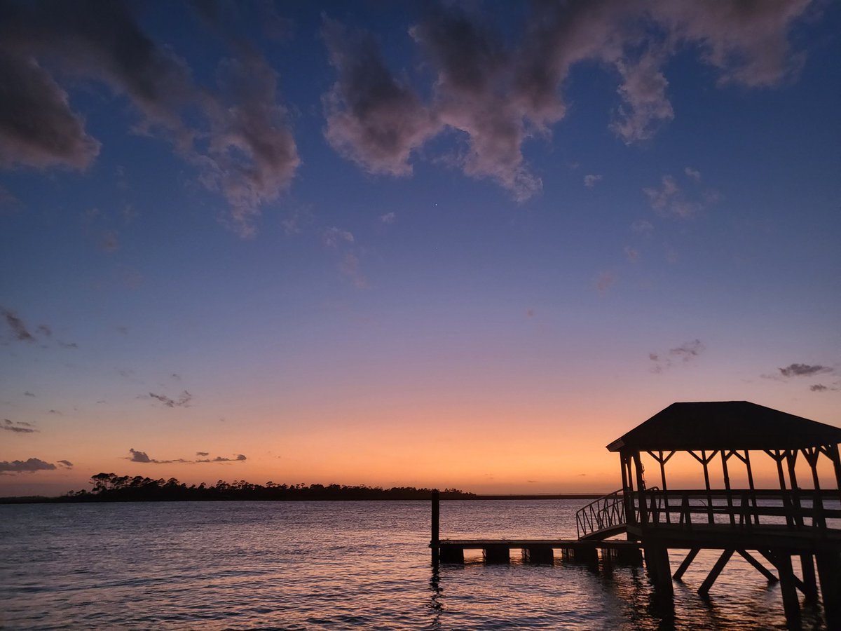 Sunsets at #tybeeisland are the best! @208images @VisitTybee