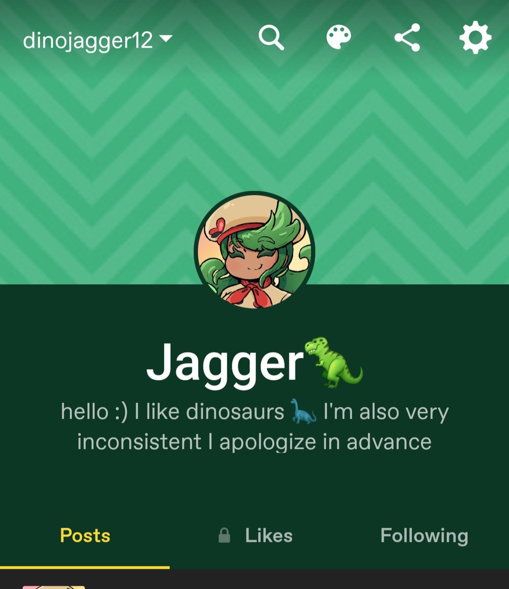 Jagger🦖 tweet media